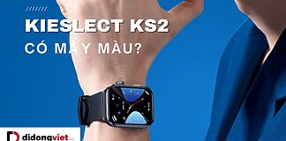 Kieslect KS2 có mấy màu