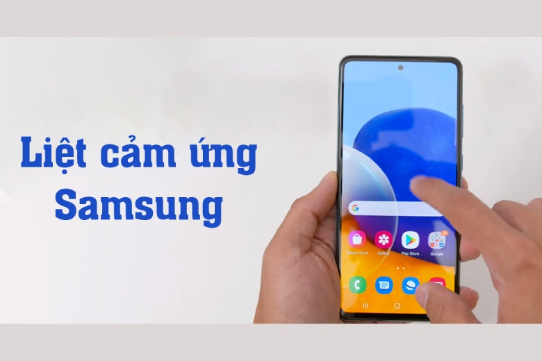 loi dien thoai samsung 1