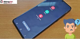 lỗi điện thoại Samsung