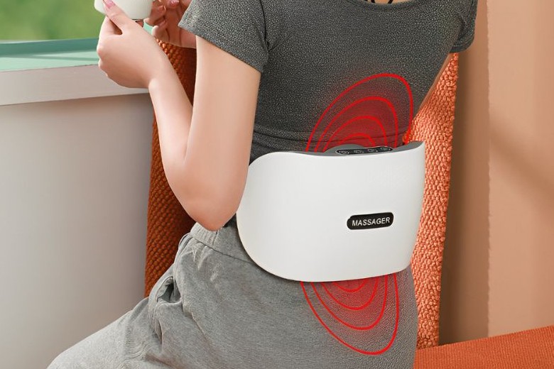 Giải đáp thắc mắc: Sử dụng máy Massage bụng có hiệu quả không? 10 may massage bung co hieu qua khong 8