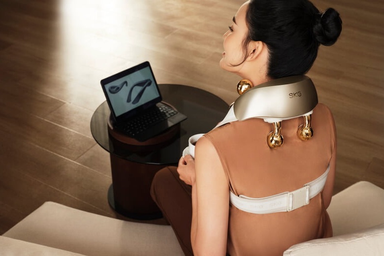 Mua máy massage cổ vai gáy nào tốt? Top 10 máy massage cổ vai gáy đáng mua nhất hiện tại 12 may massage co vai gay loai nao tot 1