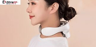 Máy massage cổ vai gáy loại nào tốt