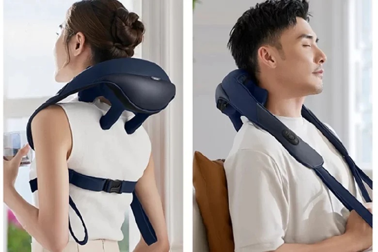 Mua máy massage cổ vai gáy nào tốt? Top 10 máy massage cổ vai gáy đáng mua nhất hiện tại 15 may massage co vai gay loai nao tot 4