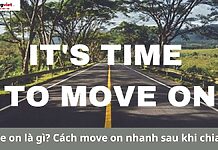 Move on