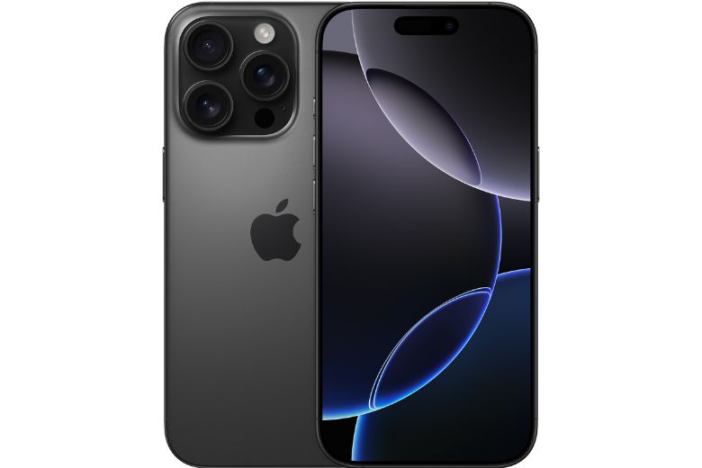 iPhone 16 Pro Max màu đen
