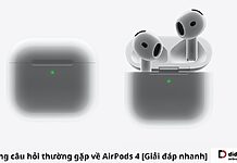 Những câu hỏi thường gặp về AirPods 4