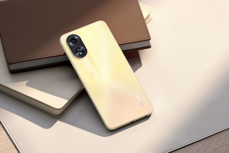 oppo a38 có mấy màu