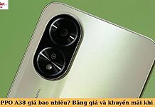 oppo a38 giá bao nhiêu