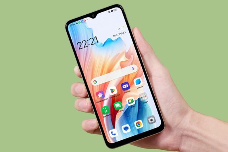 oppo a38 khi nào ra mắt