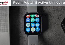 Redmi Watch 5 Active khi nào ra mắt