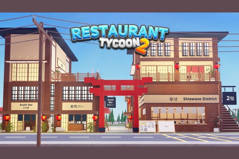 Code Restaurant Tycoon 2