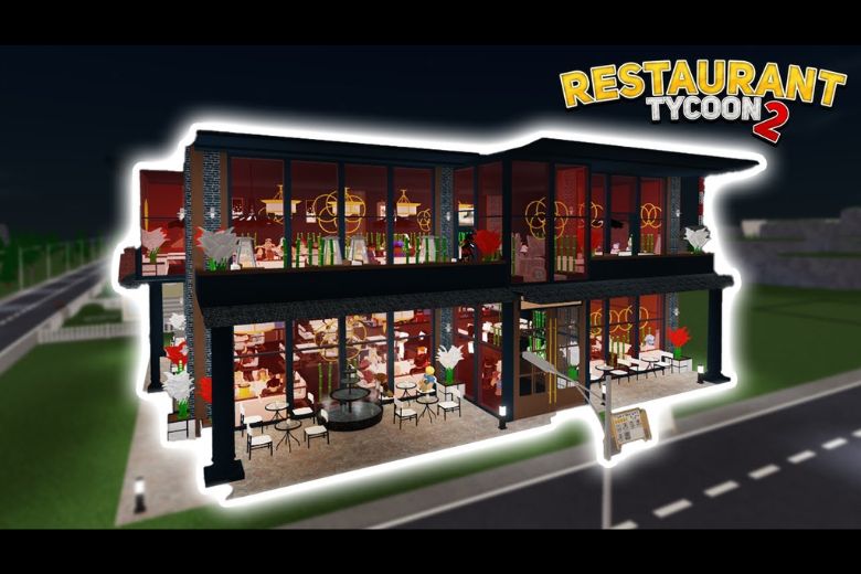 Code Restaurant Tycoon 2