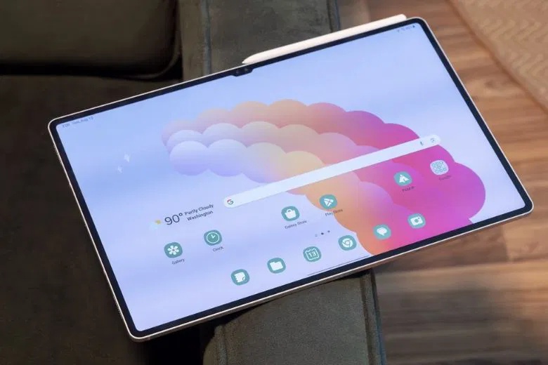 samsung galaxy Tab S10 co may mau 2