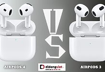 So sánh AirPods 4 và AirPods 3