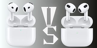 So sánh AirPods 4 và AirPods 3