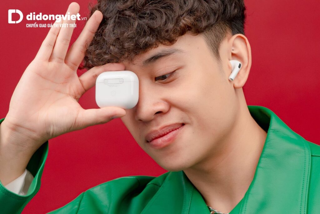 So sánh AirPods 4 và AirPods 3: Nâng cấp nào thực sự đáng tiền? 7 So sánh AirPods 4 và AirPods 3