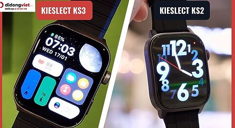So sánh Kieslect KS3 và KS2