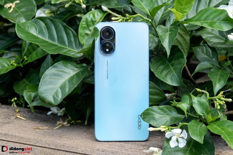 so sánh oppo a18 và a38