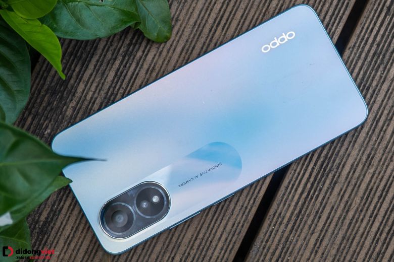 so sánh oppo a18 và a38