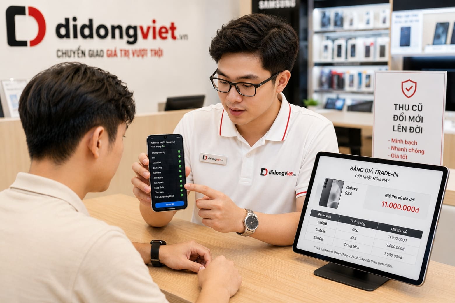So sánh S25 Plus và S24: Khoảng cách công nghệ và bài toán chi phí sở hữu 8 Tổng chi phí sở hữu (TCO) và Chiến lược nâng cấp thiết bị