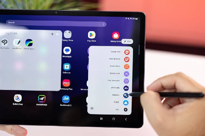 so sanh samsung galaxy tab s10 plus va tab s9 plus 1 1