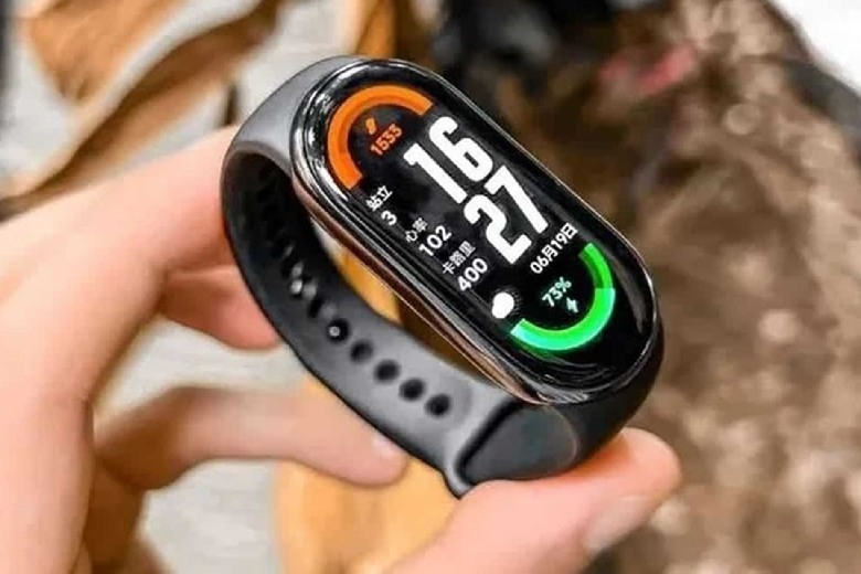 so sanh xiaomi band 9 va xiaomi band 8 2 1