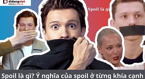 Spoil là gì