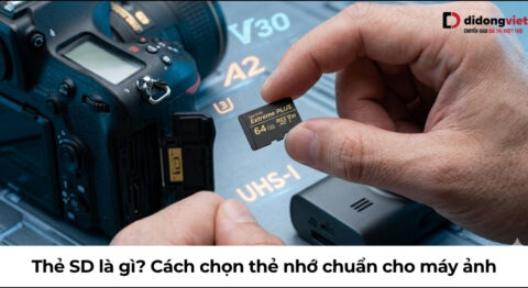 thẻ sd là gì