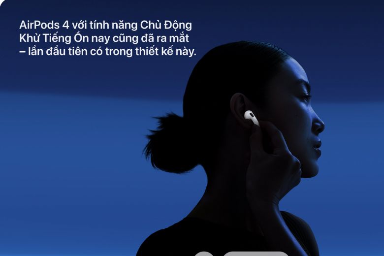 So sánh AirPods 4 và AirPods 3