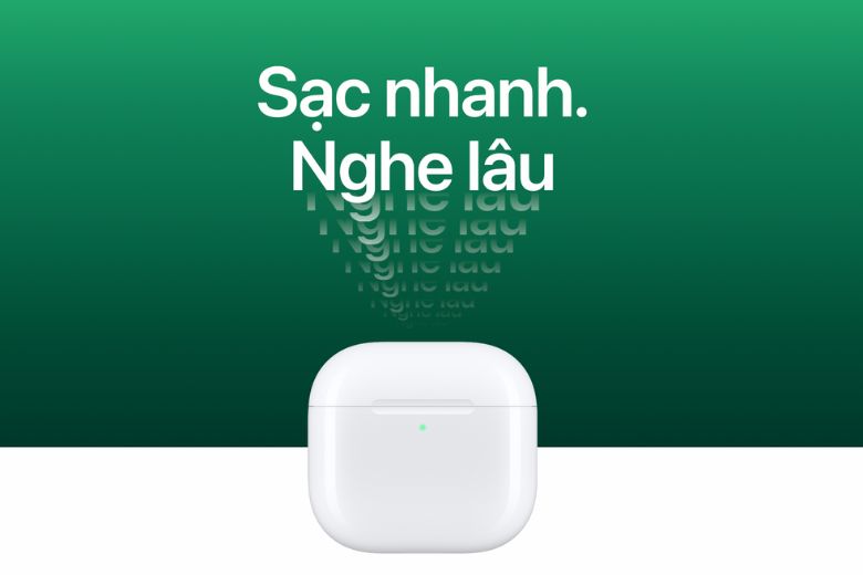 thoi luong pin danh gia airpods 4 didongviet