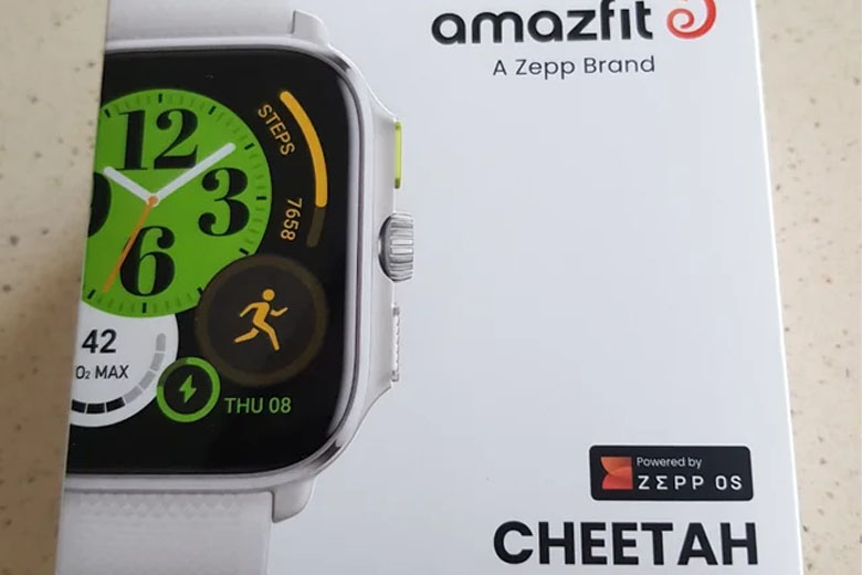 Hộp đồng hồ thông minh Amazfit Cheetah Square