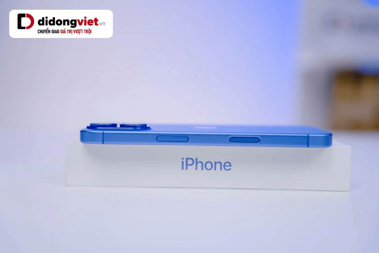 Trên tay nhanh iPhone 16 Plus - Nhiều đổi mới hấp dẫn 9 Trên tay iPhone 16 Plus - camera control