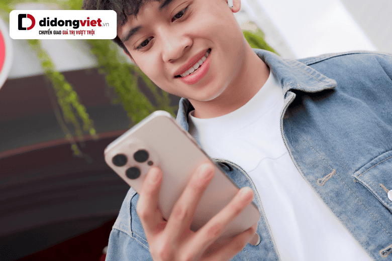 Đánh giá trên tay iPhone 16 Pro năm 2026: Cảm giác xúc giác và giá trị thực dụng 9 trên tay iPhone 16 Pro - hiệu năng a18 pro