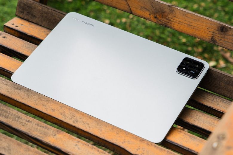 trên tay xiaomi pad 6s pro