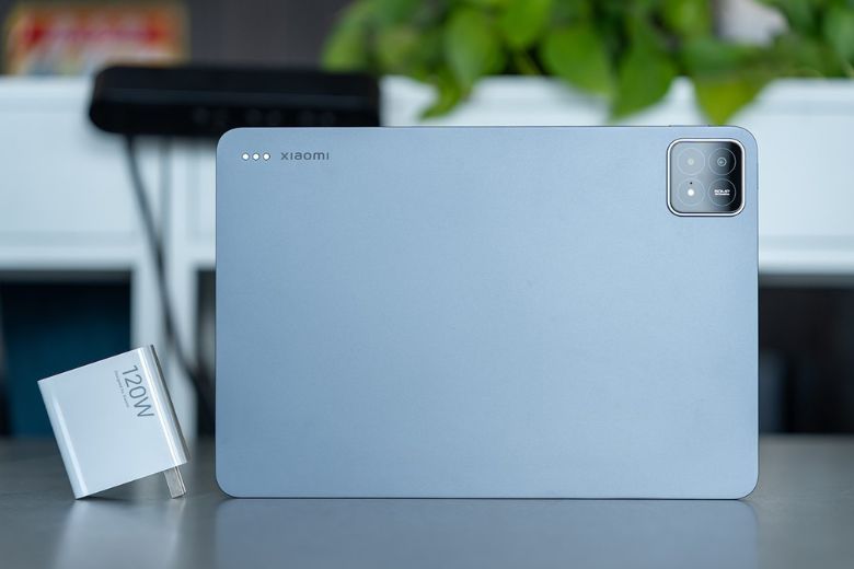 trên tay xiaomi pad 6s pro