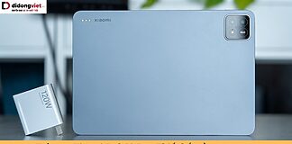 trên tay xiaomi pad 6s pro