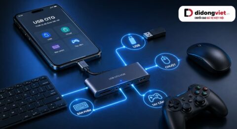 USB OTG là gì?