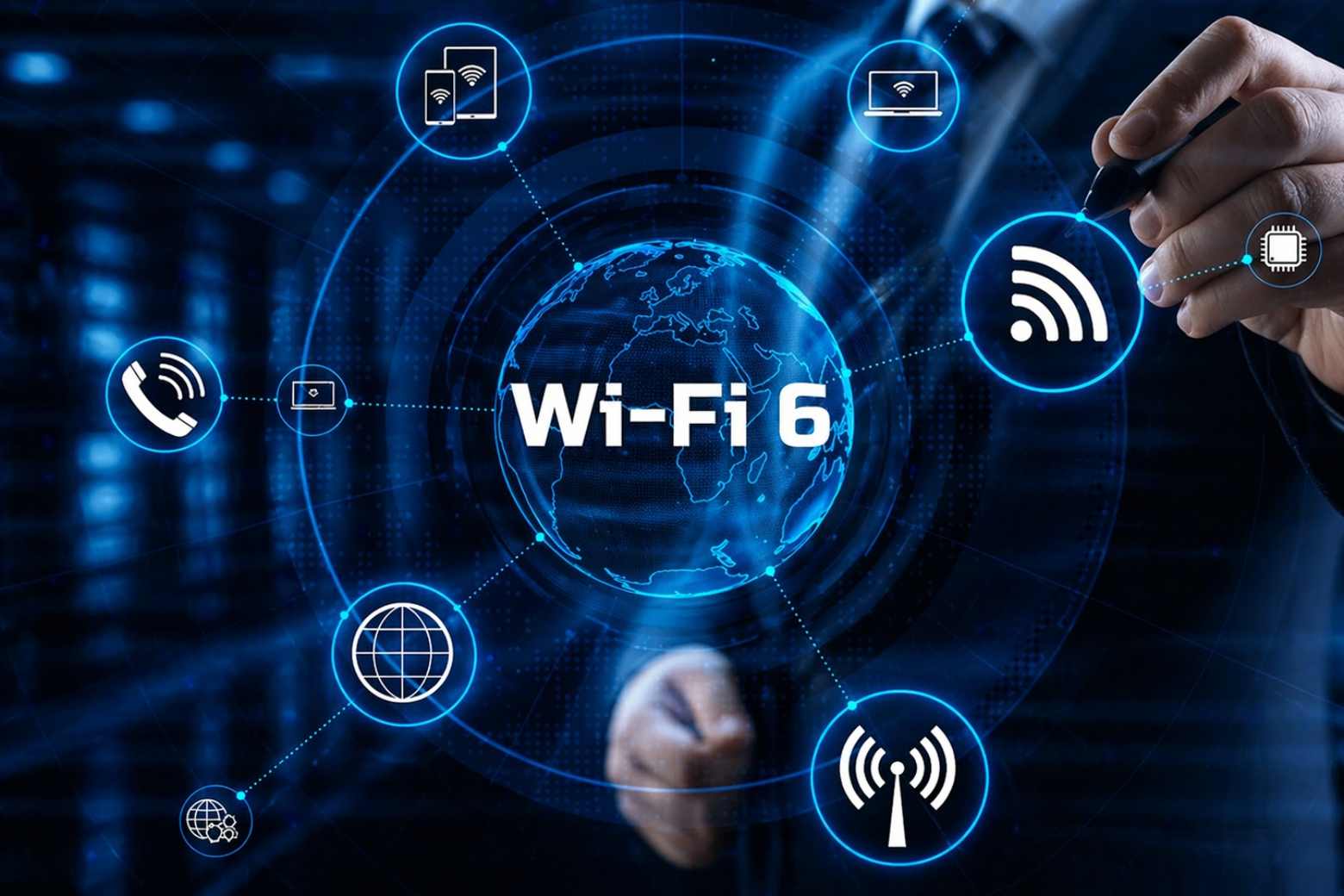 Wi-Fi 6 là gì? Lợi ích thực tế và những lưu ý trước khi nâng cấp mạng 6 wifi 6 là gì kết nối nhiều thiết bị ổn định