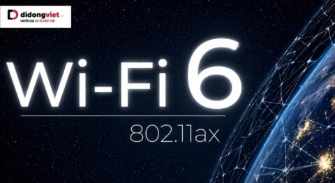 wifi 6 là gì