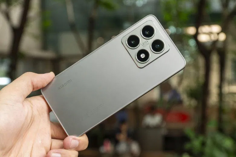 Trên tay nhanh Xiaomi 14T: Cảm nhận thiết kế và giao diện sang trọng, camer ấn tượng 17 trên tay mi 14t