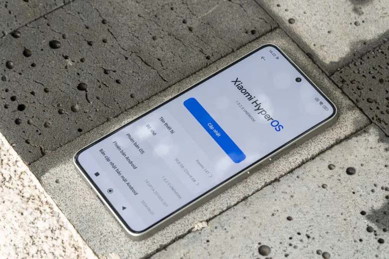 Trên tay nhanh Xiaomi 14T: Cảm nhận thiết kế và giao diện sang trọng, camer ấn tượng 20 trên tay nhanh xiaomi 14t