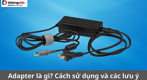 Adapter là gì