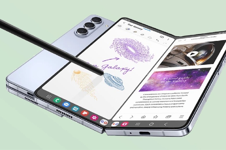 Galaxy Z Fold 6 3 1