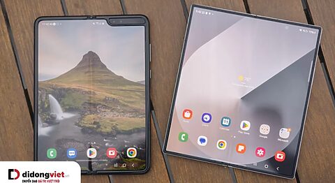 Galaxy Z Fold6 Slim sắp trình làng: Hé lộ thời điểm và loạt tính năng ‘không thể bỏ qua Galaxy Z Fold 6