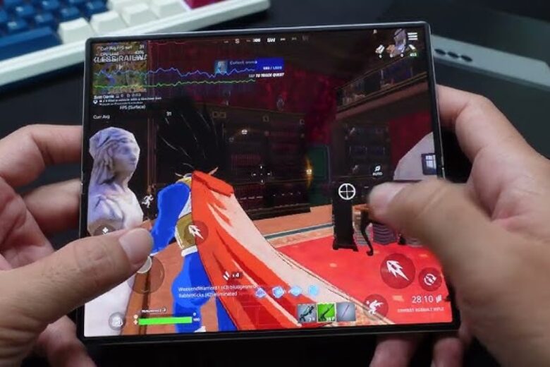 Galaxy Z Fold6 4