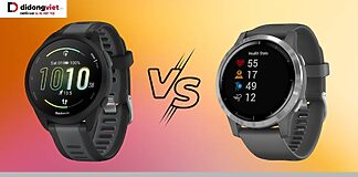 Garmin 165 vs Vivoactive 4