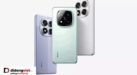 Redmi Note 14 Pro 4G