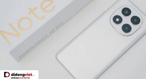 Redmi Note 14 Pro 4G