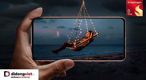 Samsung “quay lưng” Exynos và trang bị toàn bộ S25 series bằng Snapdragon 8 Elite Snapdragon 8 Elite