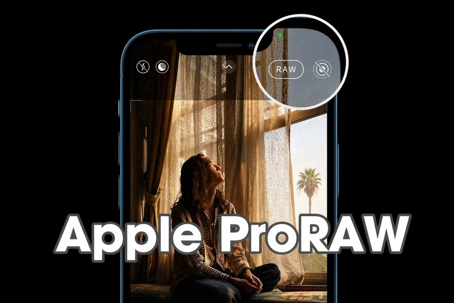 Ảnh raw là gì proraw expert raw trên smartphone